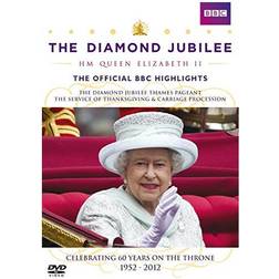 Diamond Jubilee HM Queen Elizabeth II - The Official BBC Highlights [DVD]